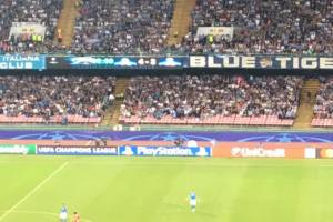 4-2 al Benfica, il Napoli dà spettacolo in Champions (e sono 20 gol in 8 partite) item-thumbnail