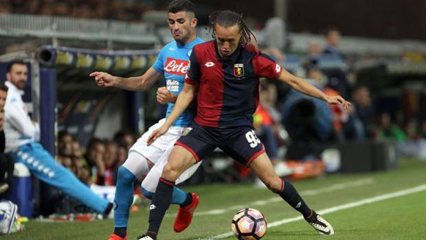 Lo 0-0 a Genova è una consuetudine, il Napoli non rimaneva a secco da aprile scorso Lo 0-0 a Genova è una consuetudine, il Napoli non rimaneva a secco da aprile scorso