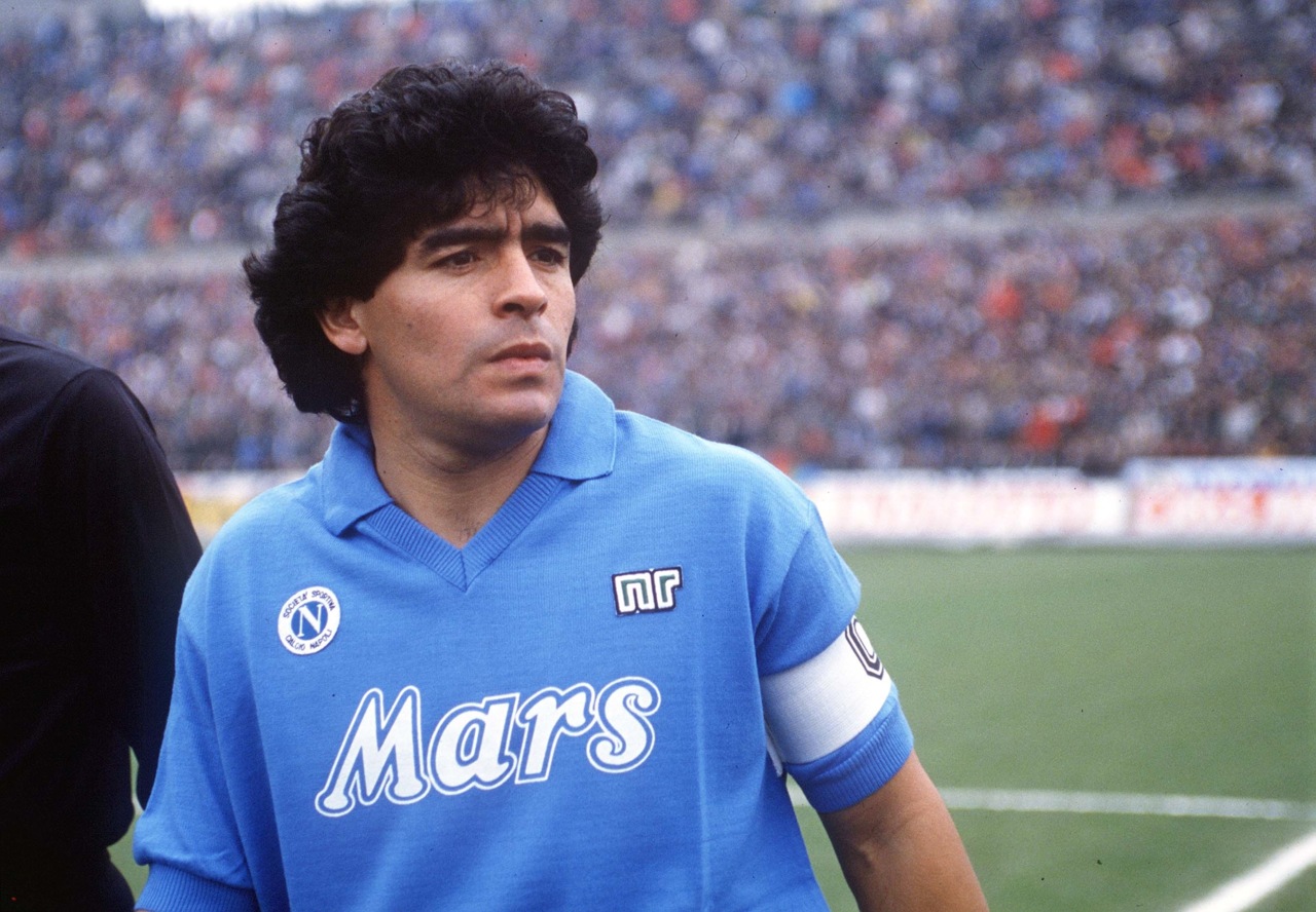 FourFourTwo: il Napoli di Maradona tra le squadre cult di tutti i tempi