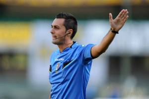 Napoli-Chievo, designato l’arbitro Di Bello item-thumbnail