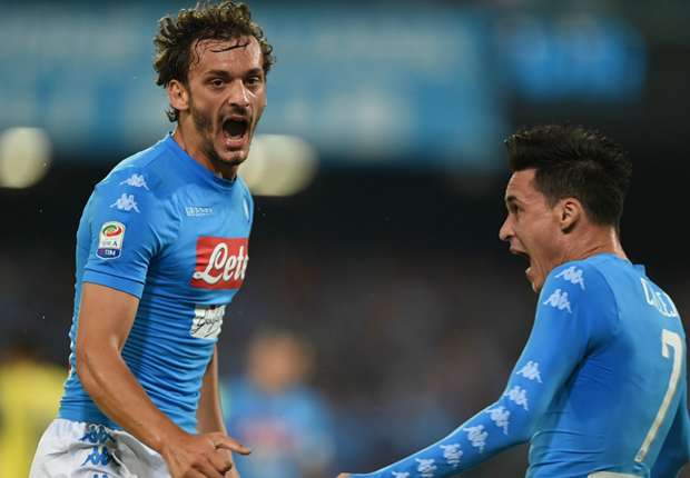 Napoli-Chievo 2-0, pagelle / Tutti cercano Gabbiadini e Manolo trova il gol Napoli-Chievo 2-0, pagelle / Tutti cercano Gabbiadini e Manolo trova il gol