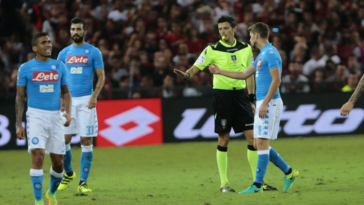 Genoa-Napoli 0-0, pagelle / Reina miracoleggia, Koulibaly è la sorgente del gioco