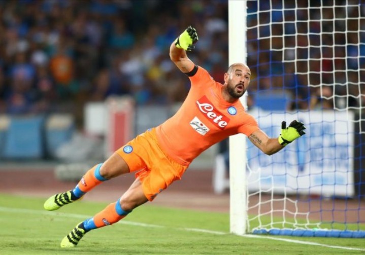 Genova ci ha restituito Pepe Reina