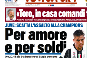 Evviva la sincerità di Tuttosport item-thumbnail