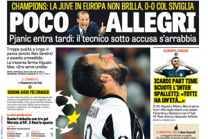 Povero Allegri, vittima della grancassa mediatica juventina item-thumbnail