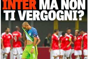 L’aggressione mediatica a De Boer ricorda il clima con Benitez item-thumbnail