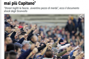 Gli ultras ordinano, il Cagliari obbedisce: via la fascia di capitano a Storari item-thumbnail
