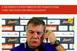 In Italia sarebbe possibile un caso Allardyce? Crediamo di no item-thumbnail