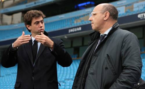Il processo biglietti-ultras (‘ndrangheta) inquieta la Juventus. Agnelli scarica la responsabilità su Marotta Il processo biglietti-ultras (‘ndrangheta) inquieta la Juventus. Agnelli scarica la responsabilità su Marotta