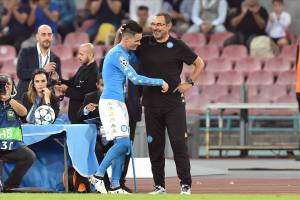 Il Napoli di Sarri è una grande squadra, non potrà nascondersi a lungo item-thumbnail