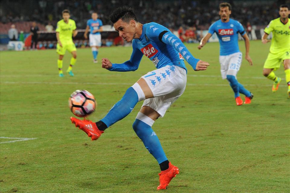 Callejon: «Dobbiamo iniziare sempre così forte, ora vogliamo ancora di più»