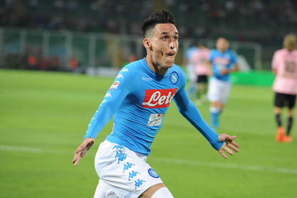 Callejon a Sky: «Scudetto? Ci proviamo fino alla fine»