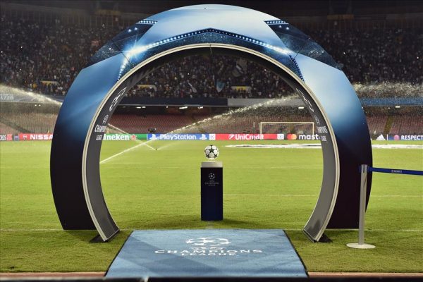 Calcio&Finanza: i ricavi Champions di Napoli, Juventus e Roma