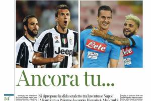 Il Napoli è forte, pensi di esserlo: stoppi le opposizioni interne e chieda maggiore tutela item-thumbnail