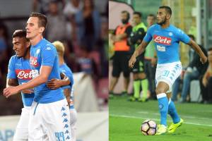 Sarri ha vinto la partita con la panchina: Ghoulam e Allan (non solo Milik) item-thumbnail
