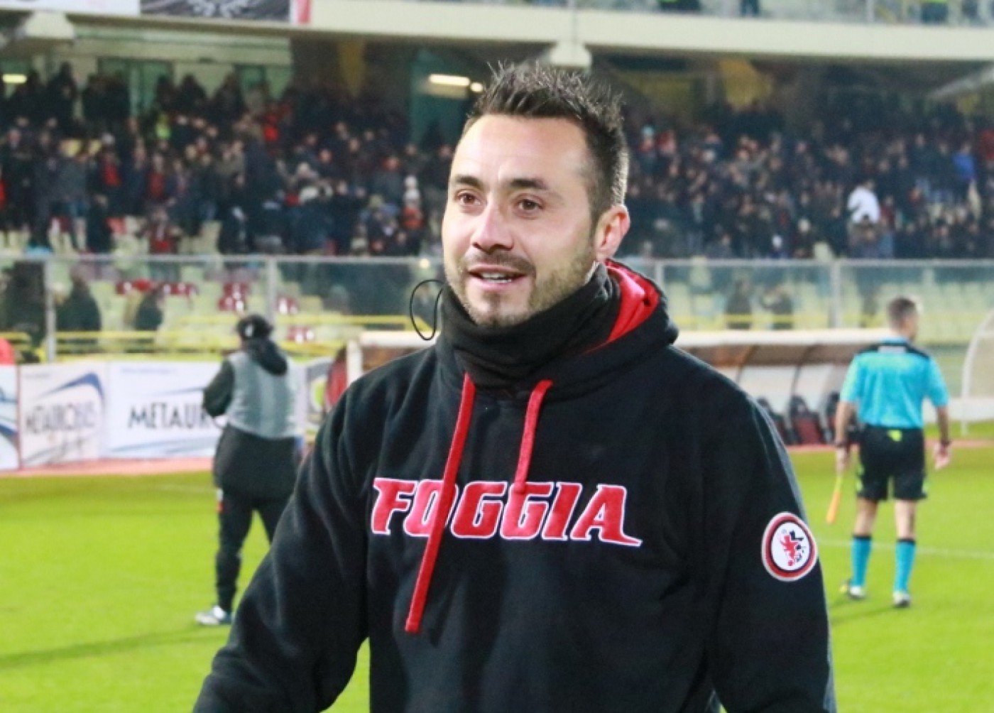 Sky: De Zerbi nuovo allenatore del Palermo, domani l’ufficialità Sky: De Zerbi nuovo allenatore del Palermo, domani l’ufficialità
