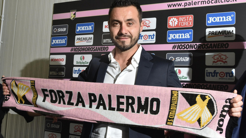 Palermo-Napoli giocata in anticipo