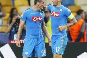 Champions, buona la prima: Dinamo Kiev battuta 2-1 in rimonta, l’eroe è Milik item-thumbnail