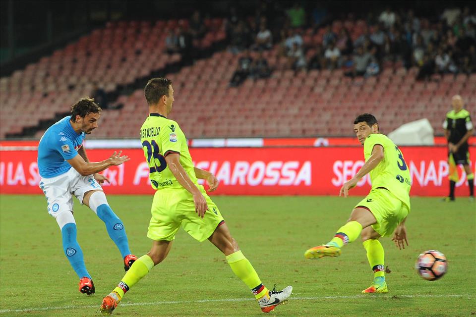 Lettera a Manolo Gabbiadini Lettera a Manolo Gabbiadini