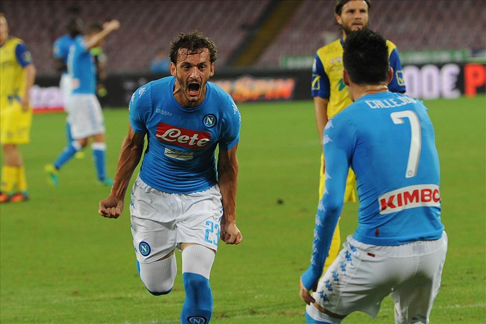 Prima sconfitta casalinga in Coppa dei Campioni, Gabbiadini ancora a segno contro una turca