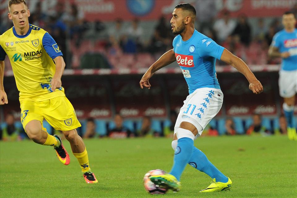 Ghoulam (e Jorge Mendes), il futuro pare deciso. Ma occhio ai tweet “sospetti”