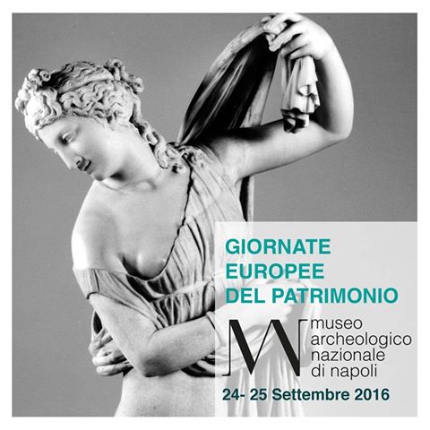 Giornate Europee del Patrimonio al MANN