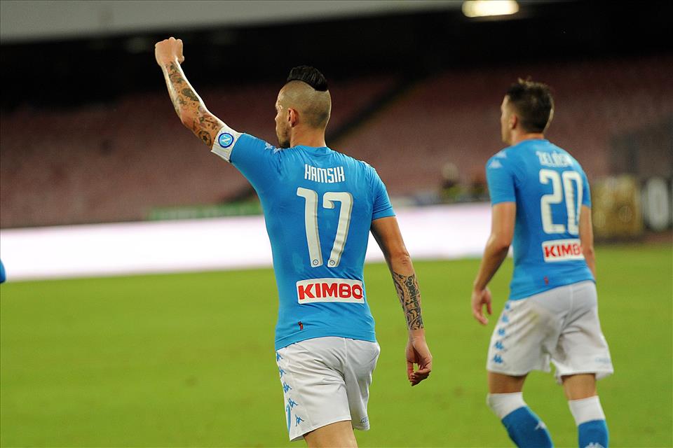 Hamsik è il primo matrimonio di Napoli non incestuoso