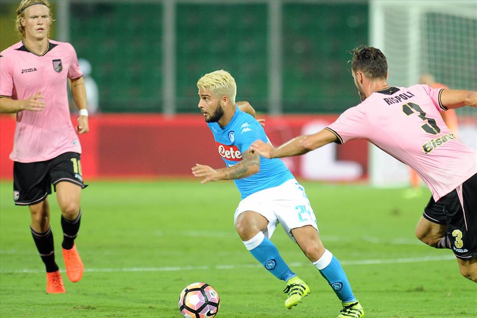 Insigne: «Tanti giovani fortissimi al posto di Higuain, tranquillo per il rinnovo»