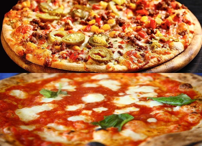 Verona che contende il primato della pizza, gli anni e i bicchieri che non si contano mai