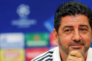 Rui Vitoria: «Quei sei minuti hanno macchiato la prestazione del Benfica» item-thumbnail