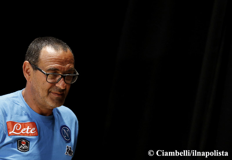 Ode a Maurizio Sarri