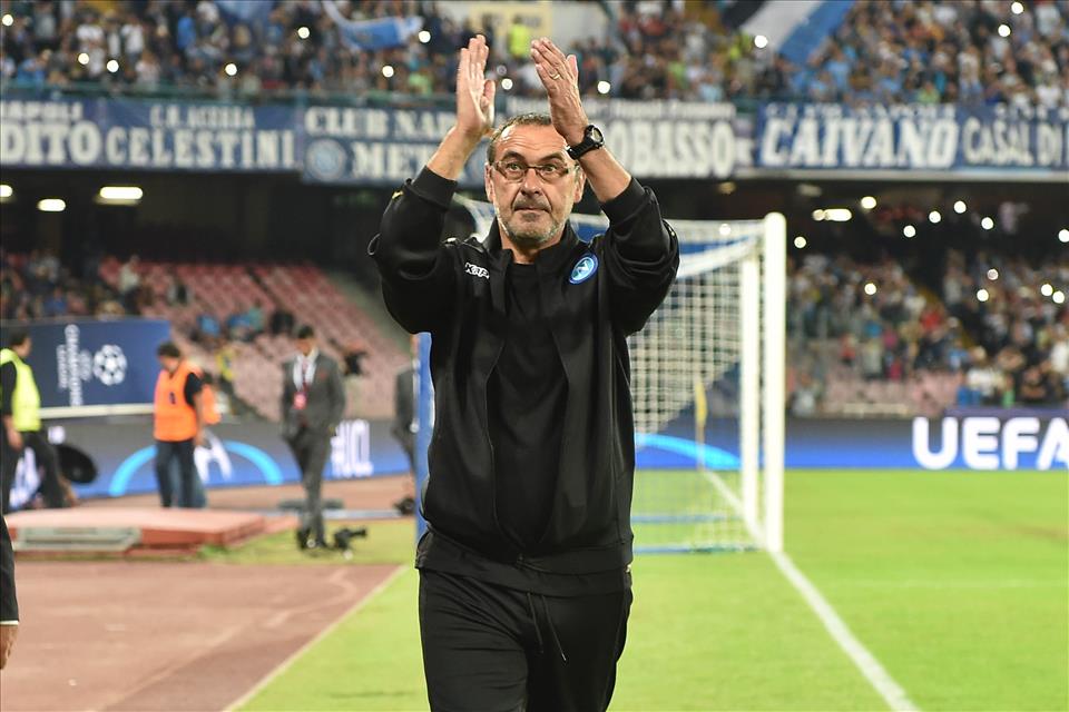 I napoletani non possono criticare Sarri: è quel che hanno sempre desiderato