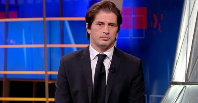 Per Alessio Tacchinardi, i nove gol del Napoli sono un «problema offensivo» Per Alessio Tacchinardi, i nove gol del Napoli sono un «problema offensivo»
