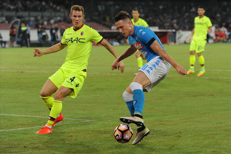 La probabile formazione del Napolista: Zielinski, Mertens e la (possibile) riapparizione di Chiriches