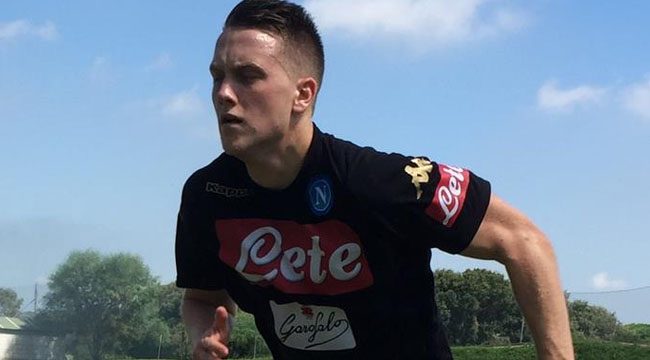 Zielinski: «Lo stile di gioco mi ha aiutato a non risentire del passaggio al Napoli»