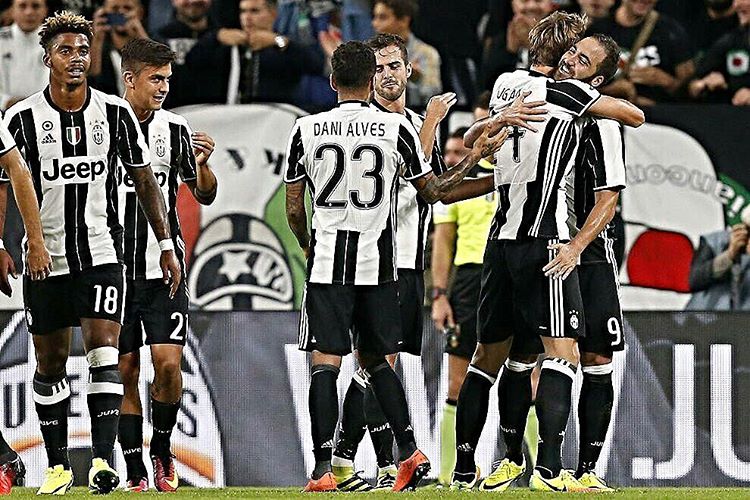 Come gioca la Juventus: crea tanto e subisce quasi niente, ma ha dei punti deboli Come gioca la Juventus: crea tanto e subisce quasi niente, ma ha dei punti deboli