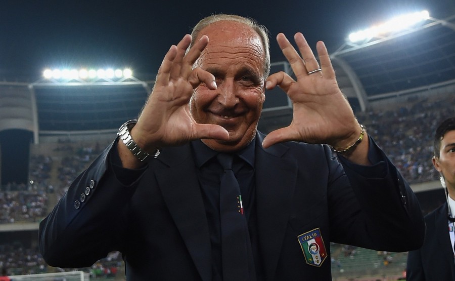 Ventura: «Insigne è maturato, Jorginho il miglior metodista ma non serve alla mia Italia»