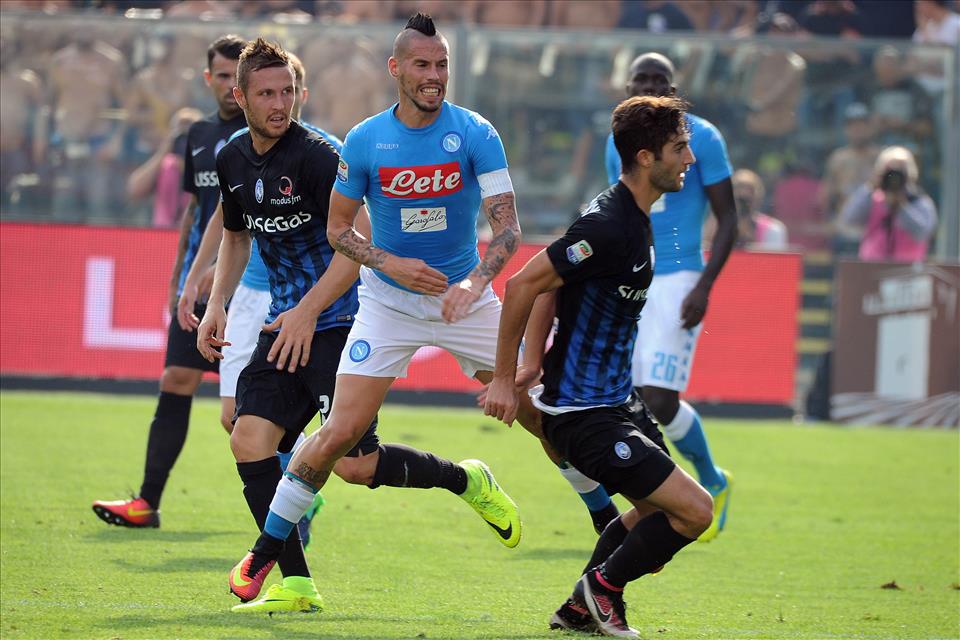 Hamsik è l’emblema di un Napoli stanco e senza idee (bravo Gasperini)