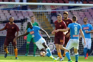 napoli-roma