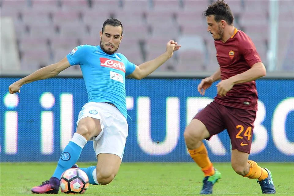 difesa del Napoli