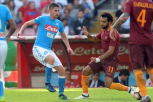 napoli-roma