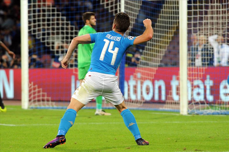 Mertens Falso Nueve: per essere una pezza, funziona eccome Mertens Falso Nueve: per essere una pezza, funziona eccome