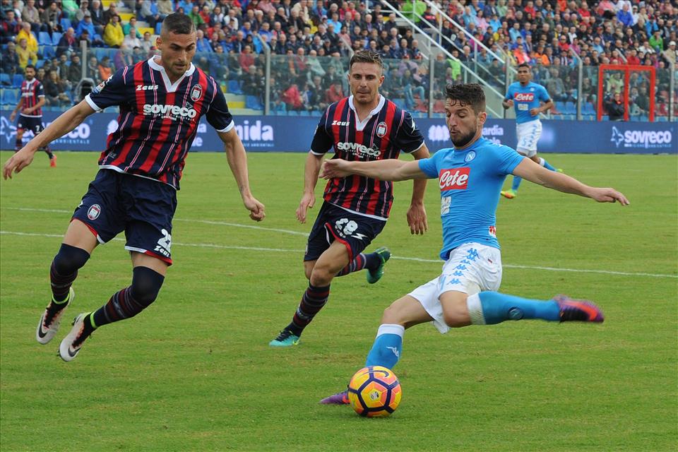 Ciruzzo Mertens è è ‘o rre mMida p’’o Napule, Diawara ce facette vedé ca sape correre Ciruzzo Mertens è è ‘o rre mMida p’’o Napule, Diawara ce facette vedé ca sape correre