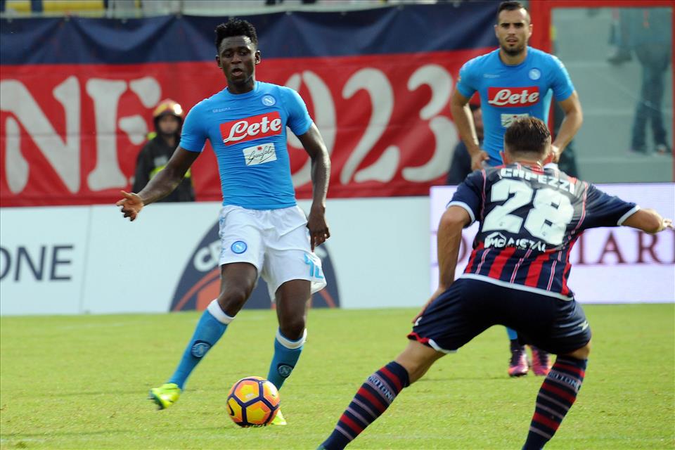 Diawara, oltre la ruleta: sostanza, personalità, emblema del progetto Napoli