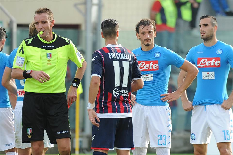 Alle 15.30 bussano alla porta: è Gabbiadini