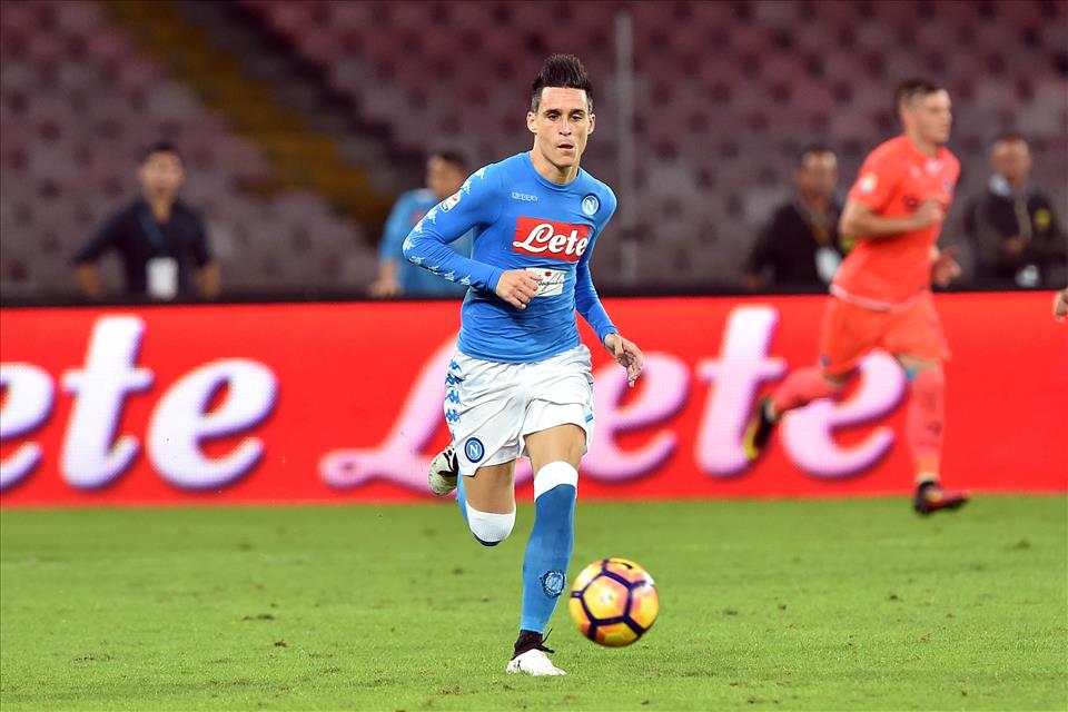 Napoli-Empoli in lingua: Reina, dduje granne tacculle; Callejon è Peppe ‘a ‘nguenta