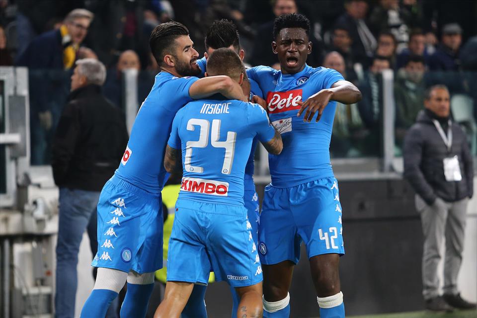 Dopo Juventus-Napoli sono un tifoso ottimista e sereno