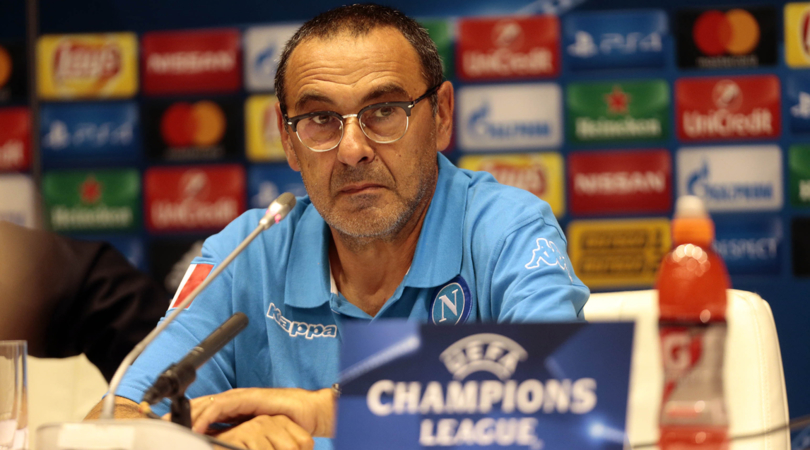 Sarri: «Gabbiadini deve adattarsi a questa squadra, abbiamo cambiato tanto in questo avvio. Forse troppo»