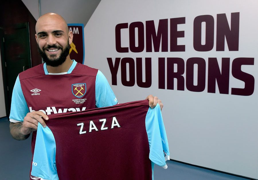 Prosegue la grande avventura di Zaza al West Ham: ora Prandelli lo vuole al Valencia