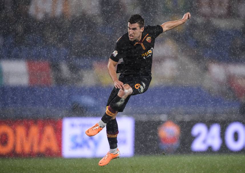 Roma, i convocati: Strootman e Bruno Peres saltano la sfida di Napoli Roma, i convocati: Strootman e Bruno Peres saltano la sfida di Napoli